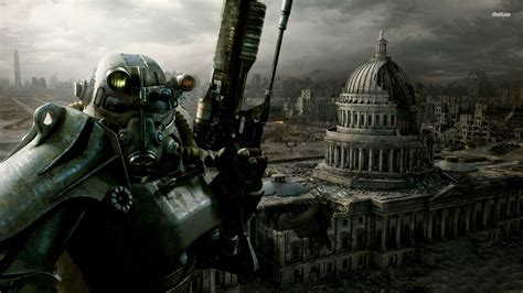 fallout 3 wallpapers|fallout 3 background images.